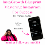InstaGrowth Blueprint: Mastering Instagram For Success