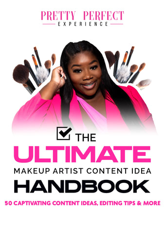 MUA Content Ideas