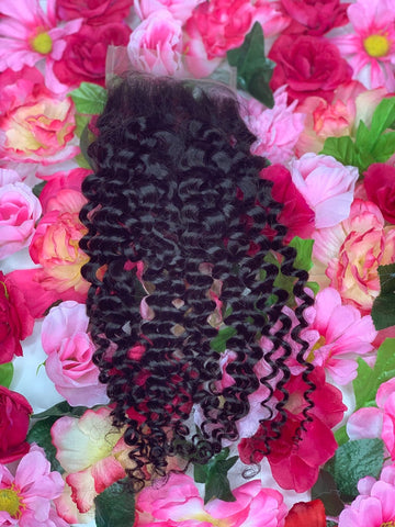 Curlywave Closure 4*4