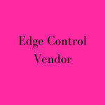 Edge Control Vendor