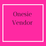 Onesie Vendor