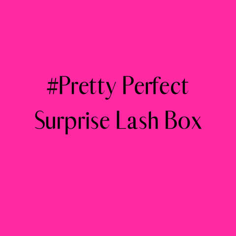 Pretty Perfect Surprise Lash Box