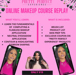 Virtual Makeup Class Replay
