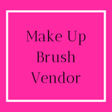 Make Up Brush Vendor