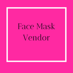 Face Mask Vendor
