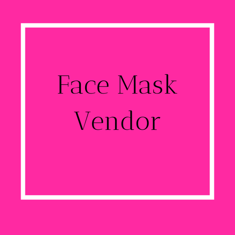 Face Mask Vendor